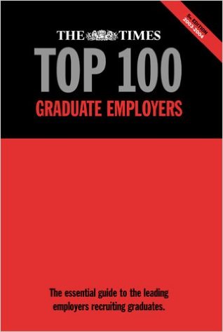 The Times top 100 graduate employers