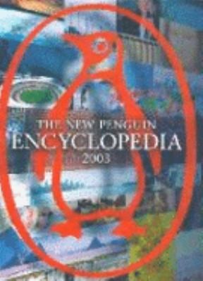 The New Penguin Encyclopedia 2003