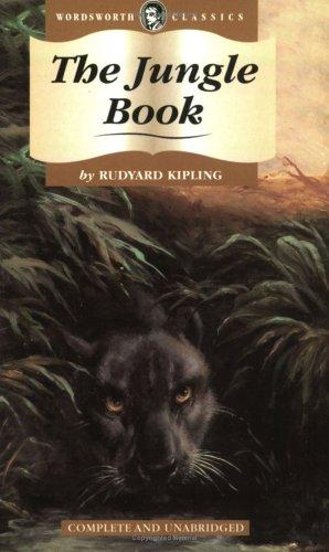 The Jungle Book (Wordsworth Collection) (Wordsworth Collection)