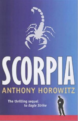 Scorpia book5