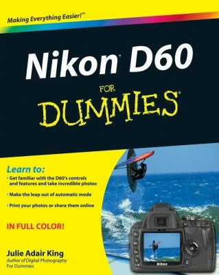 Nikon D60 for Dummies



For Dummies Computers