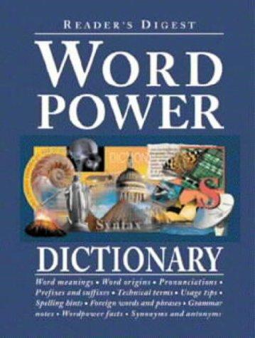 Word Power Dictionary