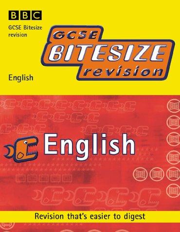 English (GCSE Bitesize Revision)