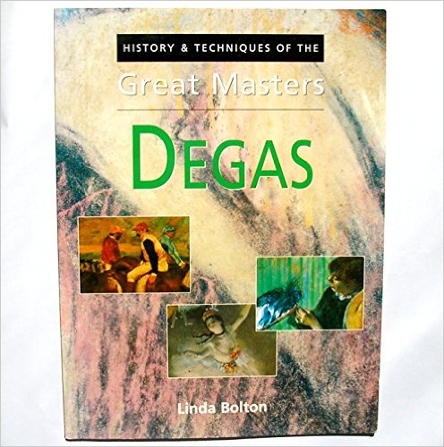 Great Masters Degas