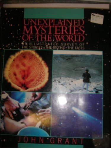 Unexplained mysteries of the world