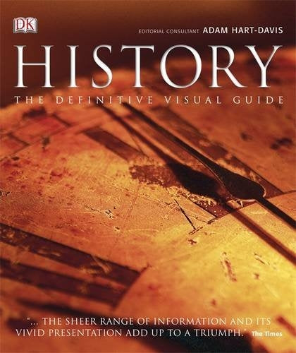 History The Definitive Visual Guide