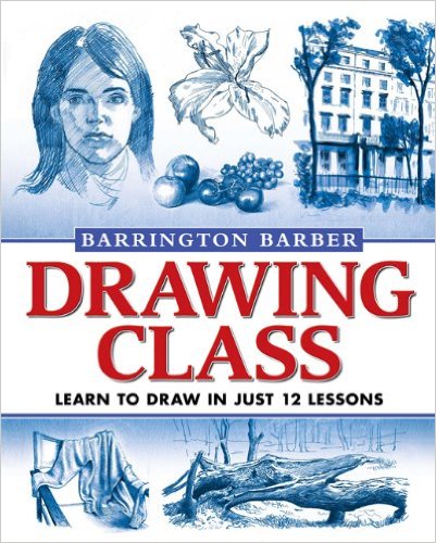 Drawing Class: Learn to Draw in Just 12 Lessons