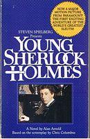 Young Sherlock Holmes.