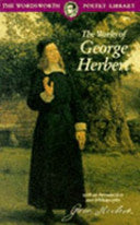 The Works of George Herbert