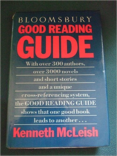 Bloomsbury good reading guide