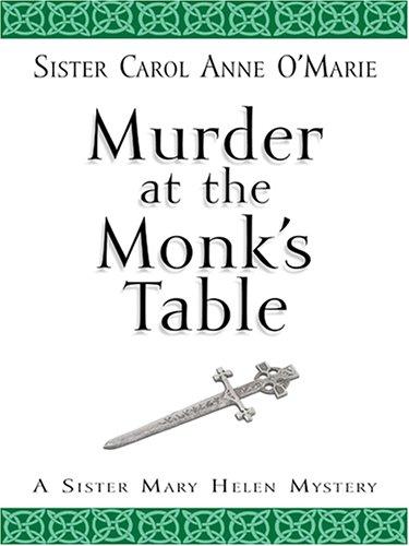 Murder at the Monks' Table