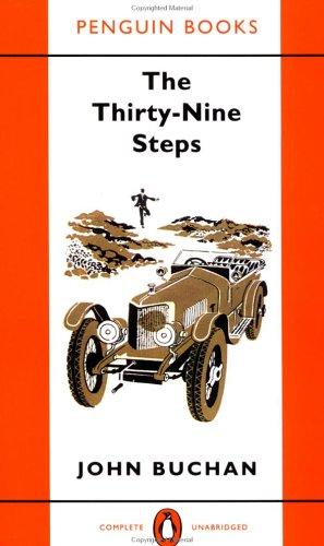 The Thirty-Nine Steps (Classic Crime)