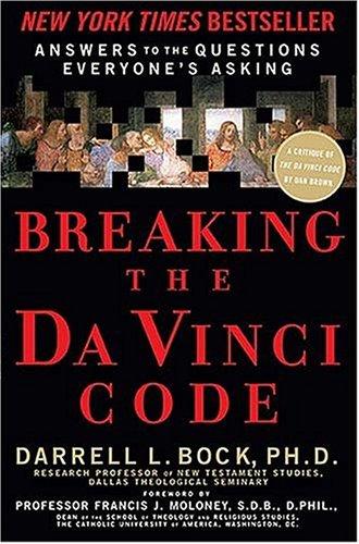 Breaking The Da Vinci code