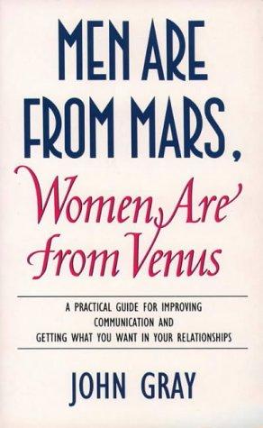 Men Are from Mars, Women Are from Venus