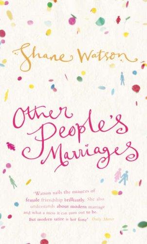 Other People's Marriages