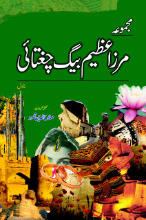 MAJMUA MIRZA AZEEM BAIG CHUGHTAI: NOVEL