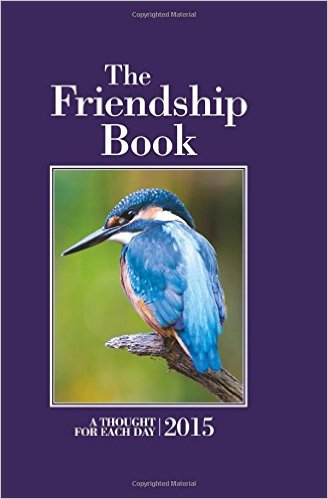The Friendship Book 2015: A Thought for Each Day