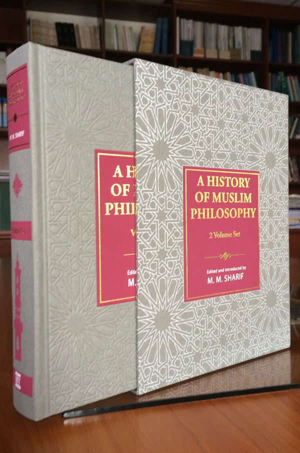A HISTORY OF MUSLIM PHILOSOPHY 2 VOLUME