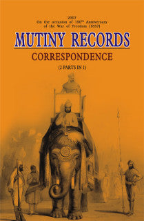 MUTINY RECORDS CORRESPONDENCE 2 PARTS IN 1