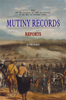 MUTINY RECORDS: REPORTS (IN TWO PARTS)