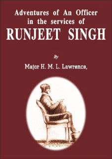 ADVENT. OF OFFICER IN SERVICES OF RUNJEET SINGH