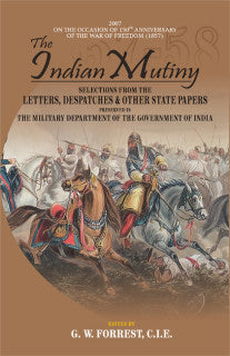 THE INDIAN MUTINY SELECTION FROM, 4 VOLS