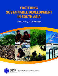 FOSTERING SUSTAINABLE DEVELOPMENT IN SOUTH ASIA
