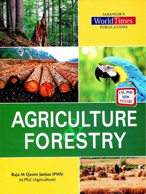 CSS/PMS Agriculture and Forestry