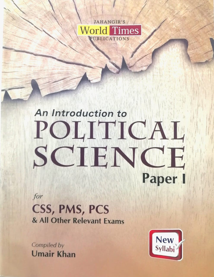 An introduction to Political Science