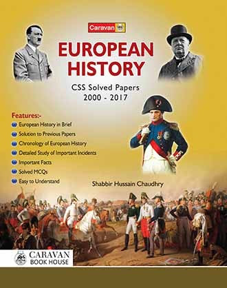 European History CSS Solved Paper 2000-2017
