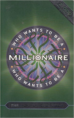 Who Wants to be a Millionaire? The Bumper Quiz Book