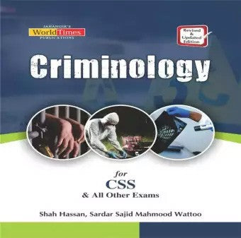 Criminology for CSS & All other Exams