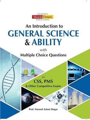 General Science & Ability with MCQs