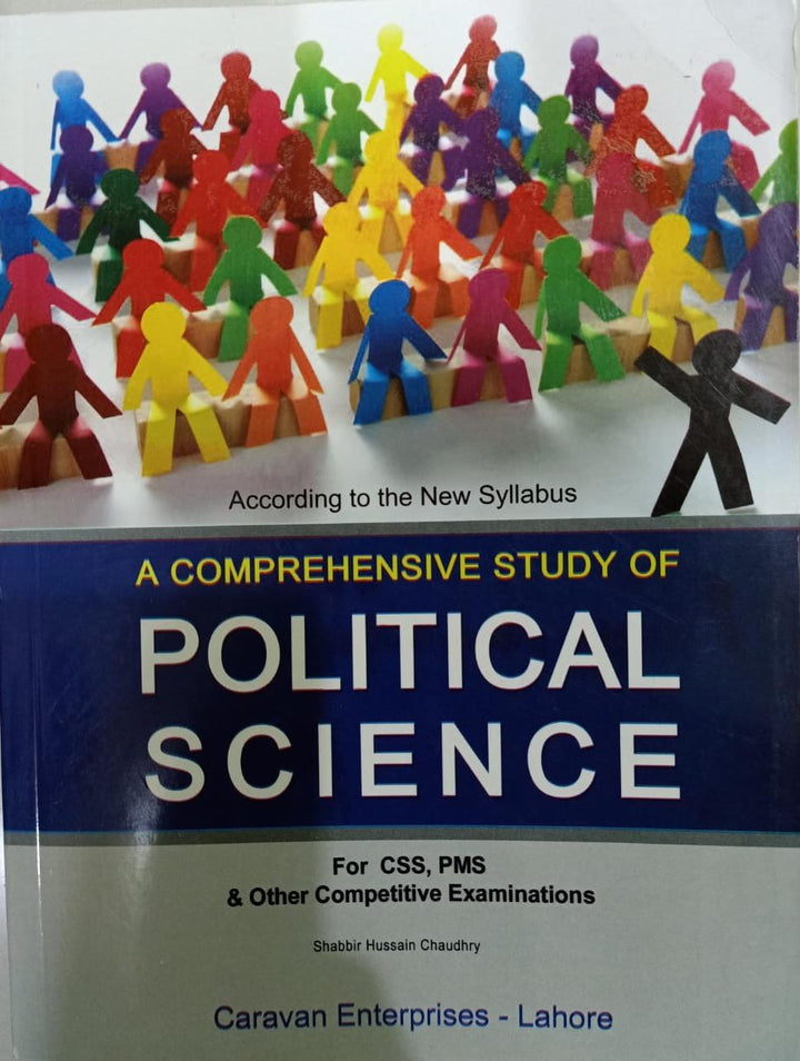 A Comprehensive Study of Political Science