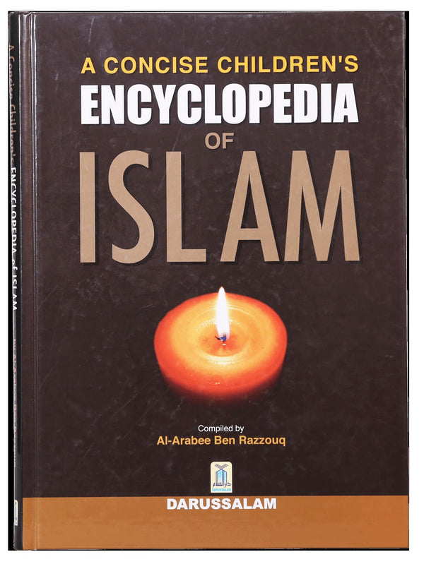 A Concise Children`s Encyclopedia of Islam