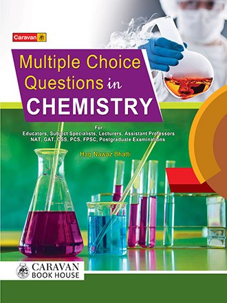 Multiple Choice Questions in Chemistry