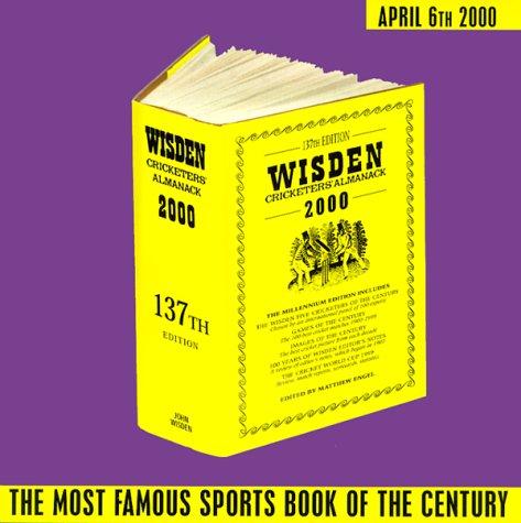 Wisden Cricketers' Almanack 2000 / A Century of Wisden