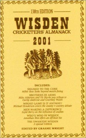 Wisden Cricketers Almanack 2001 (Wisden Cricketers' Almanack)