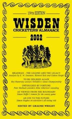 Wisden Cricketers Almanack 2002/the Best (Wisden Cricketers' Almanack)