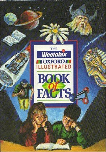 THE WEETABIX OXFORD ILLUSTRATED BOOK OF FACTS