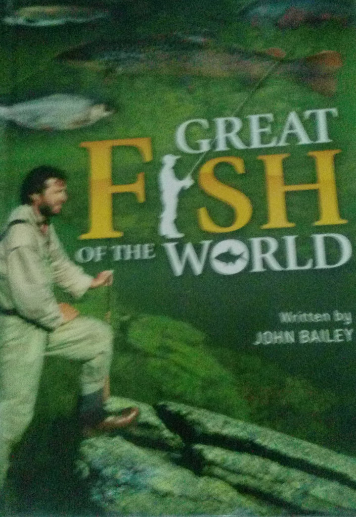 GREAT FISH OF THE WORLD