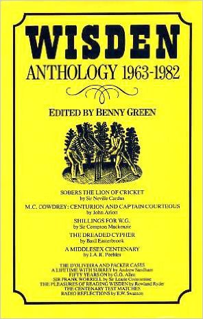 Wisden Anthology 1963-1982