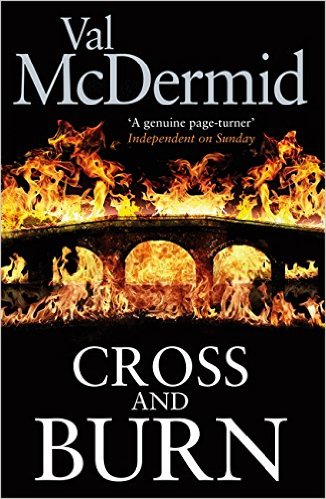 Cross and Burn (Tony Hill)