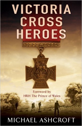 VICTORIA CROSS HEROES.