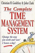 The complete time management system