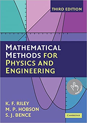 Mathematical Methods for Physics and Engineering (PDF) (Print)