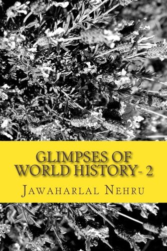 Glimpses Of World History vol 2 (PDF) (Print)