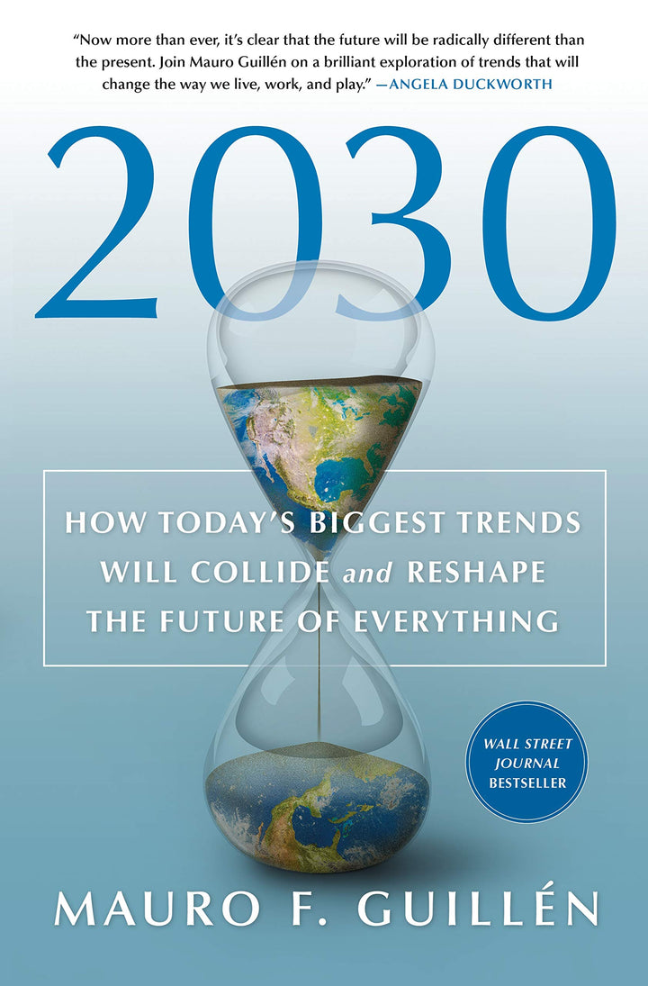 2030 How Todays Biggest Trends Will Collide and Reshape the Future of Everything (PDF) (Print)