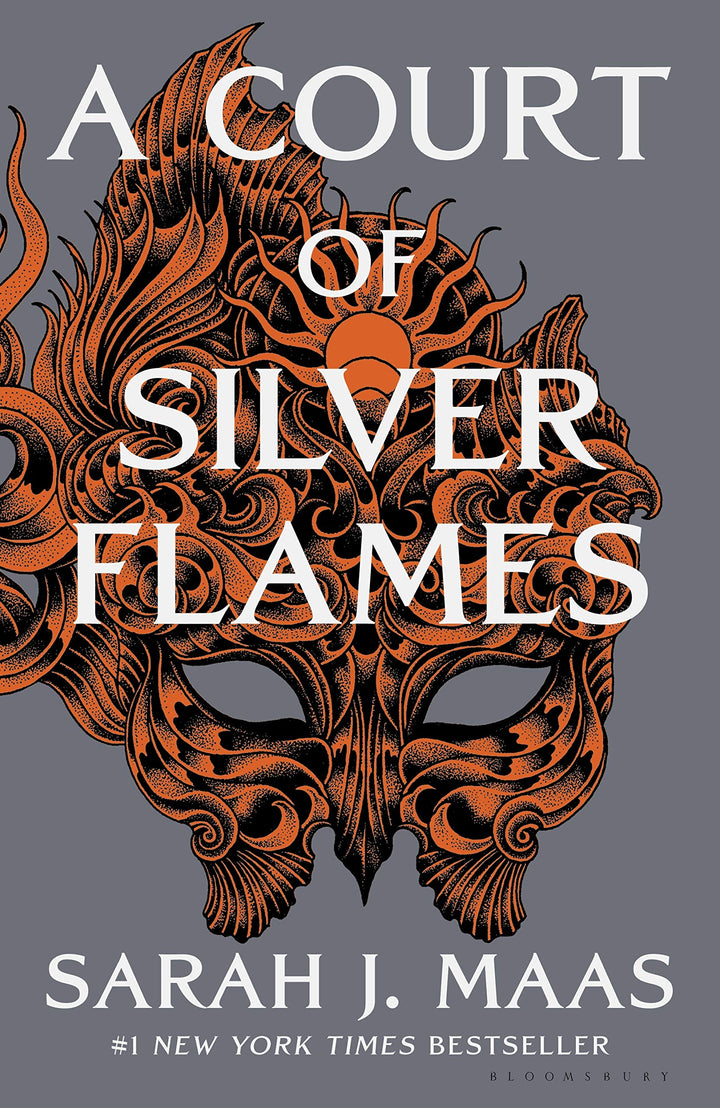A Court of Silver Flames (PDF) (Print)