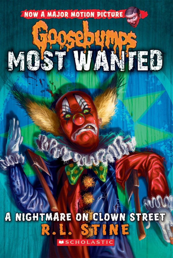 A Nightmare on Clown Street (PDF) (Print)